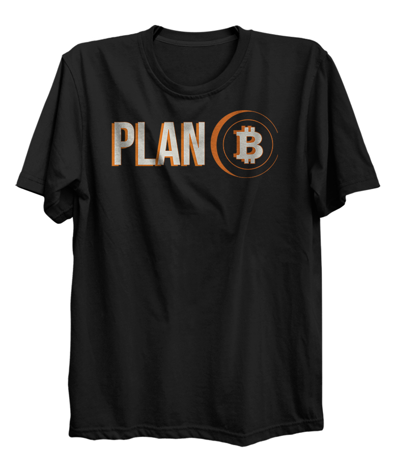 Plan B Bitcoin Crypto
