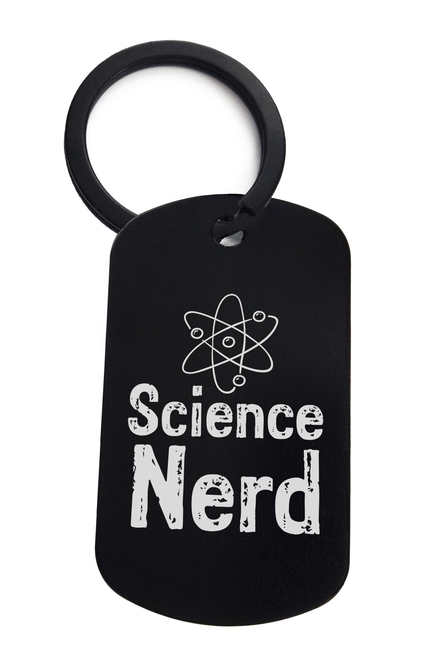 Science Nerd Atom