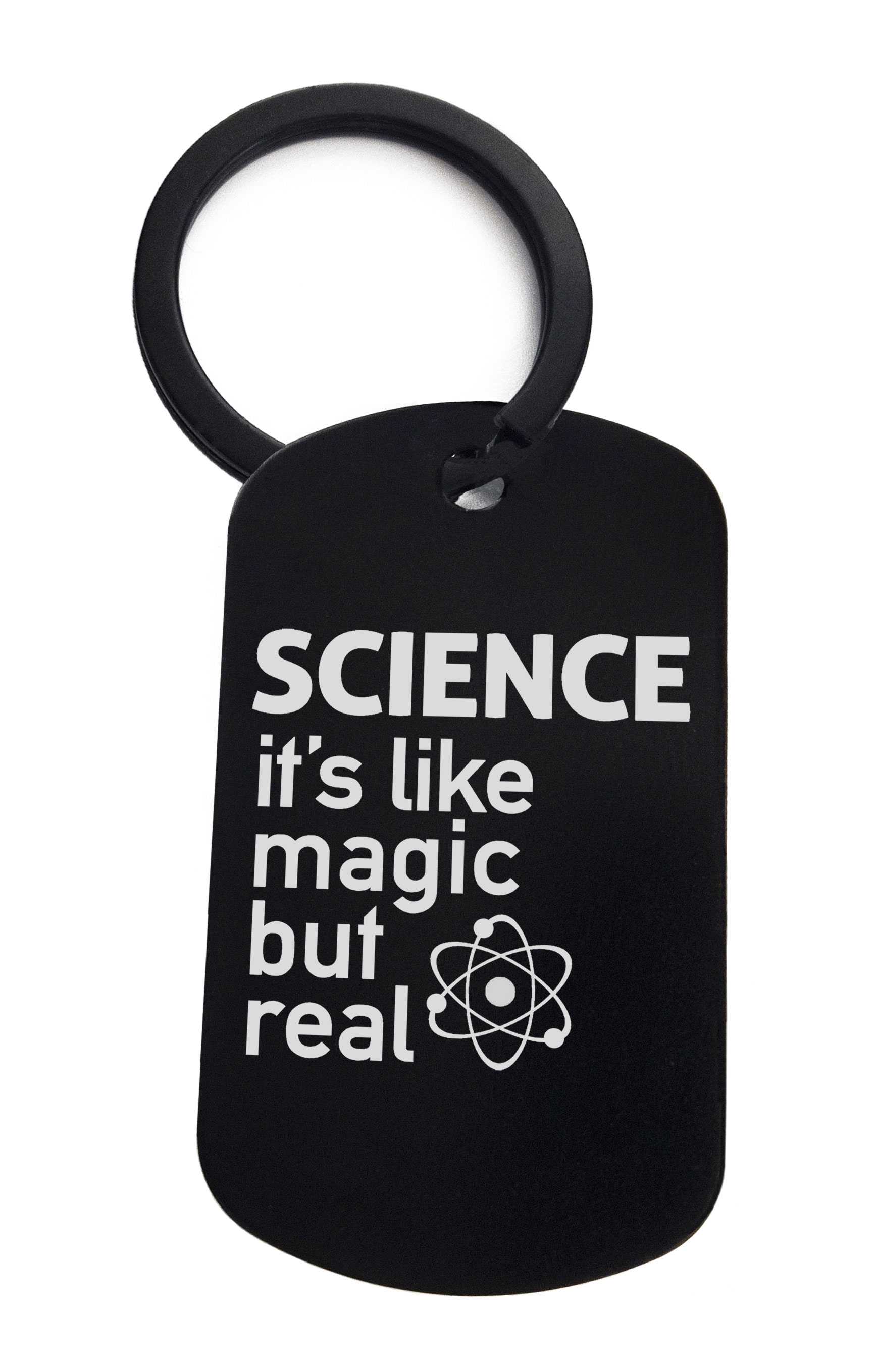 Science It's Like Magic But Real