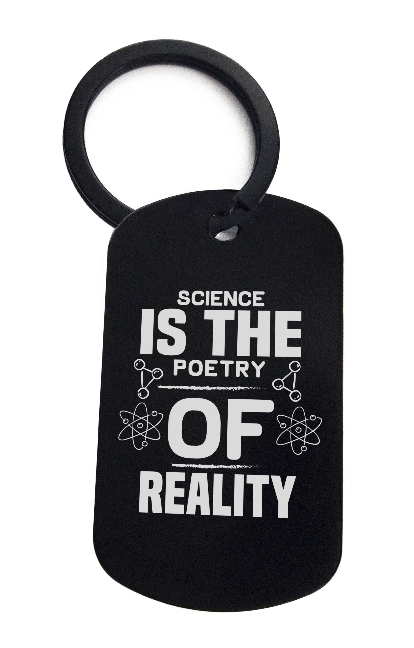 Science is the Poetry of Reality