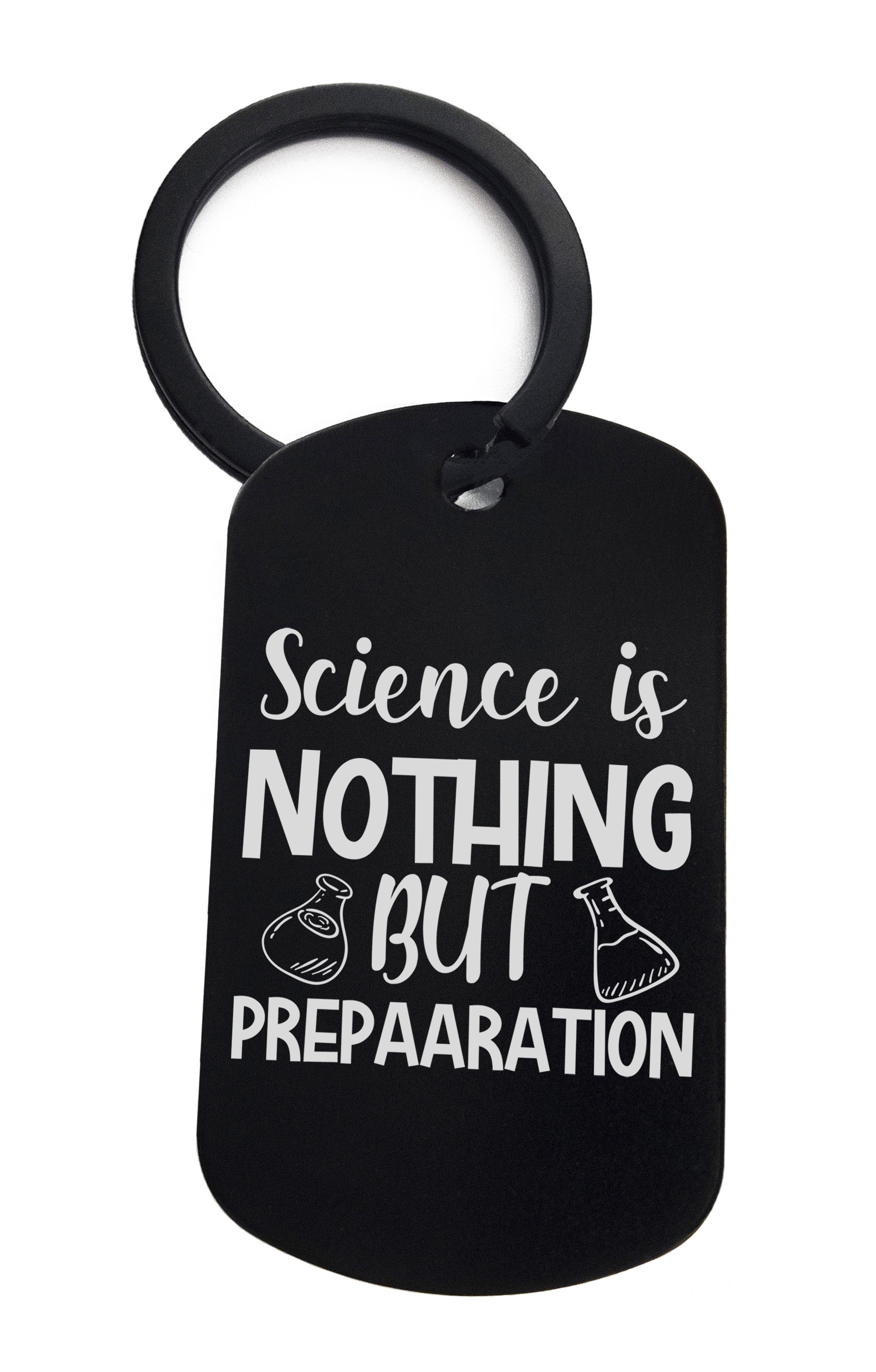 Science is Nothing but Preparation