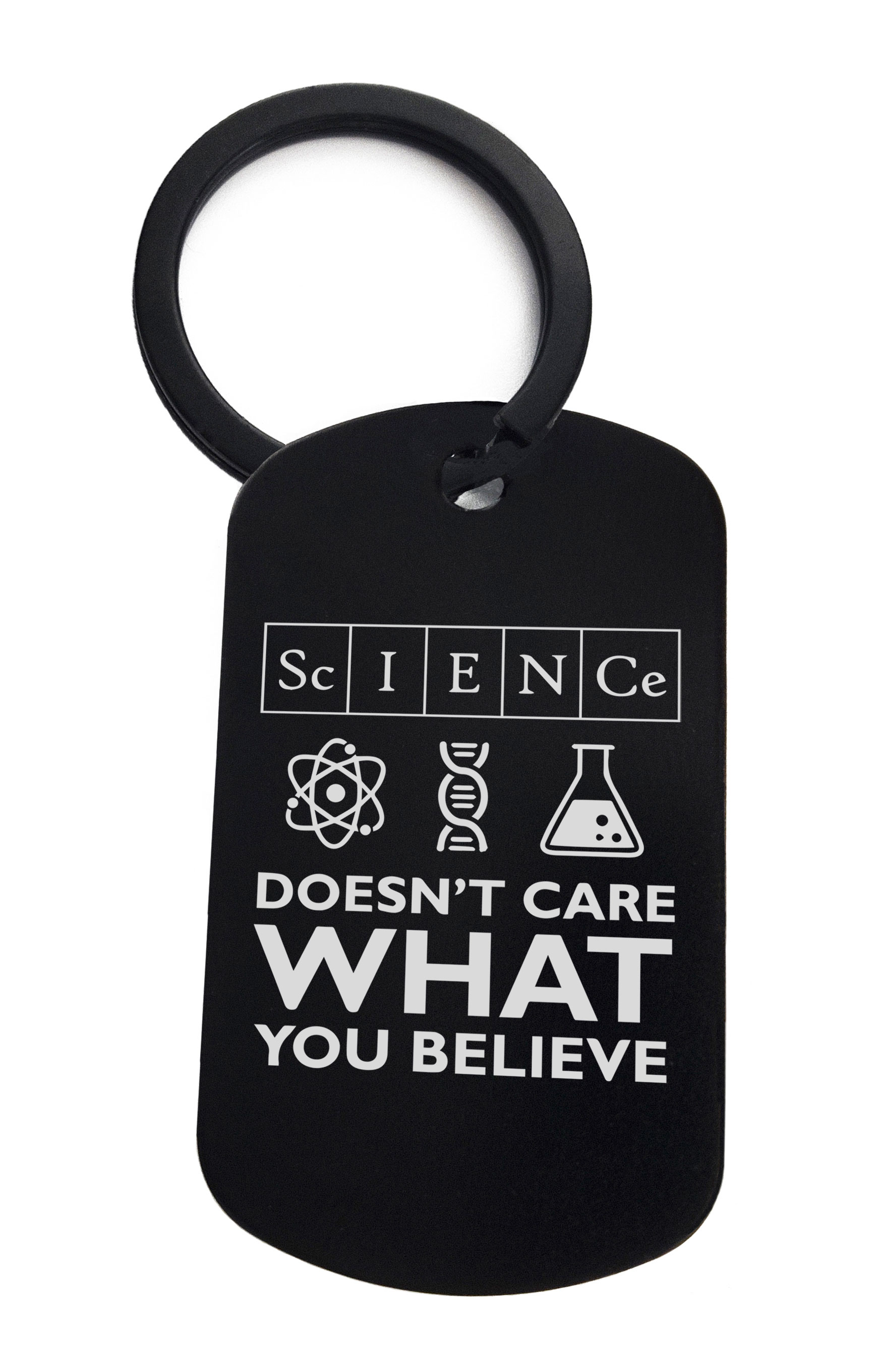 Science Doesn't Care What You Believe