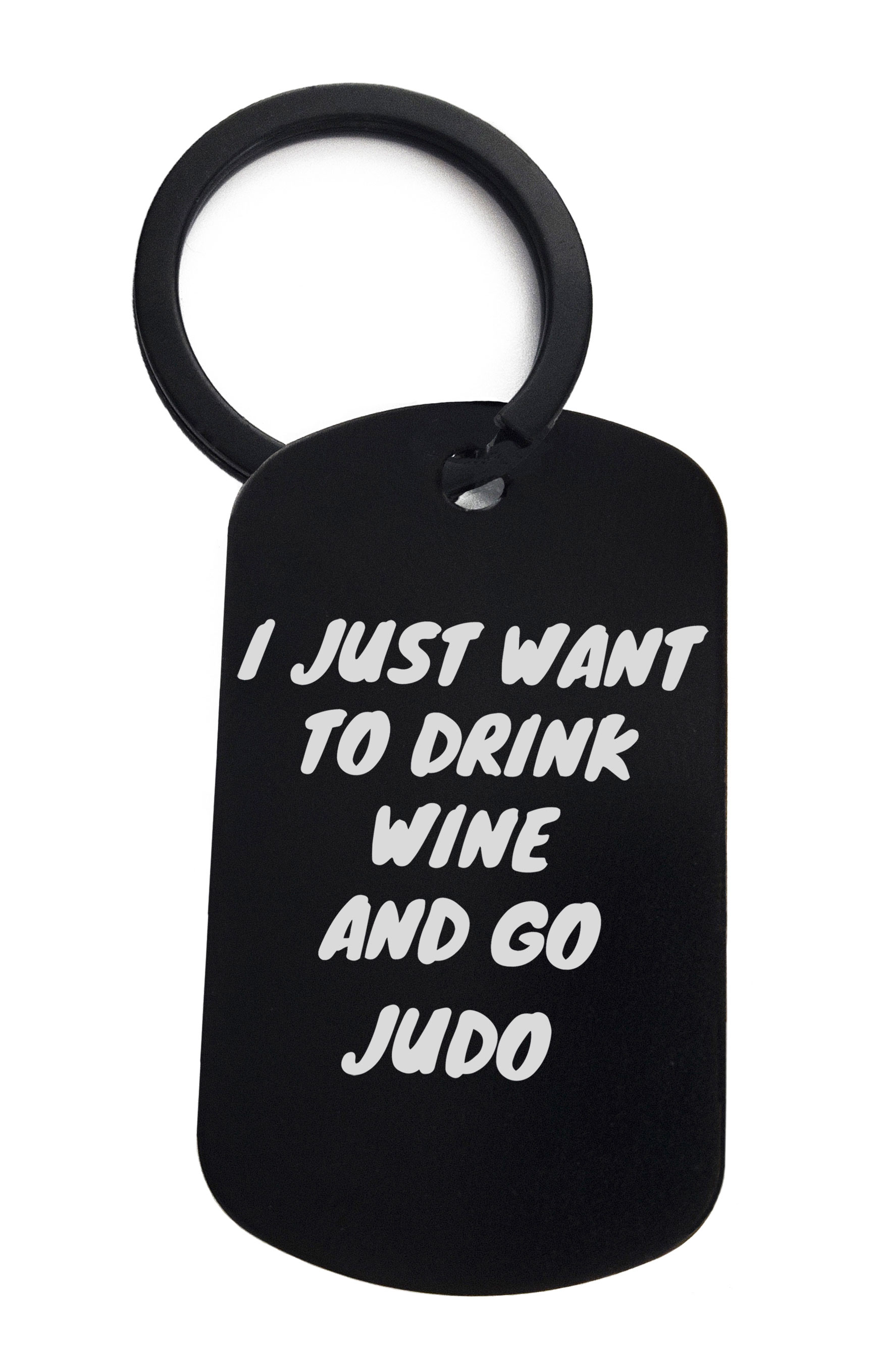 Wine And Judo Life Style