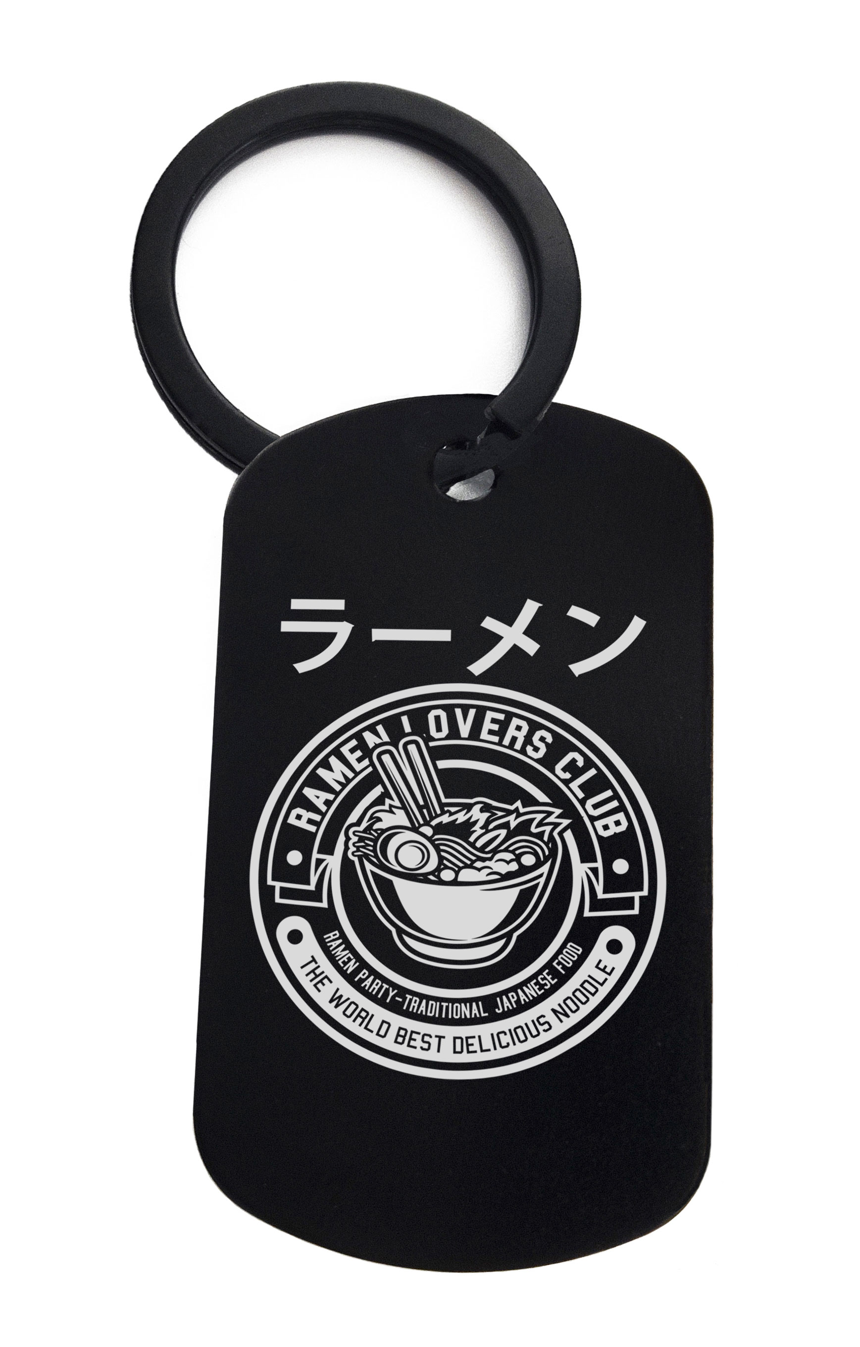 Ramen Traditional Japanese Food