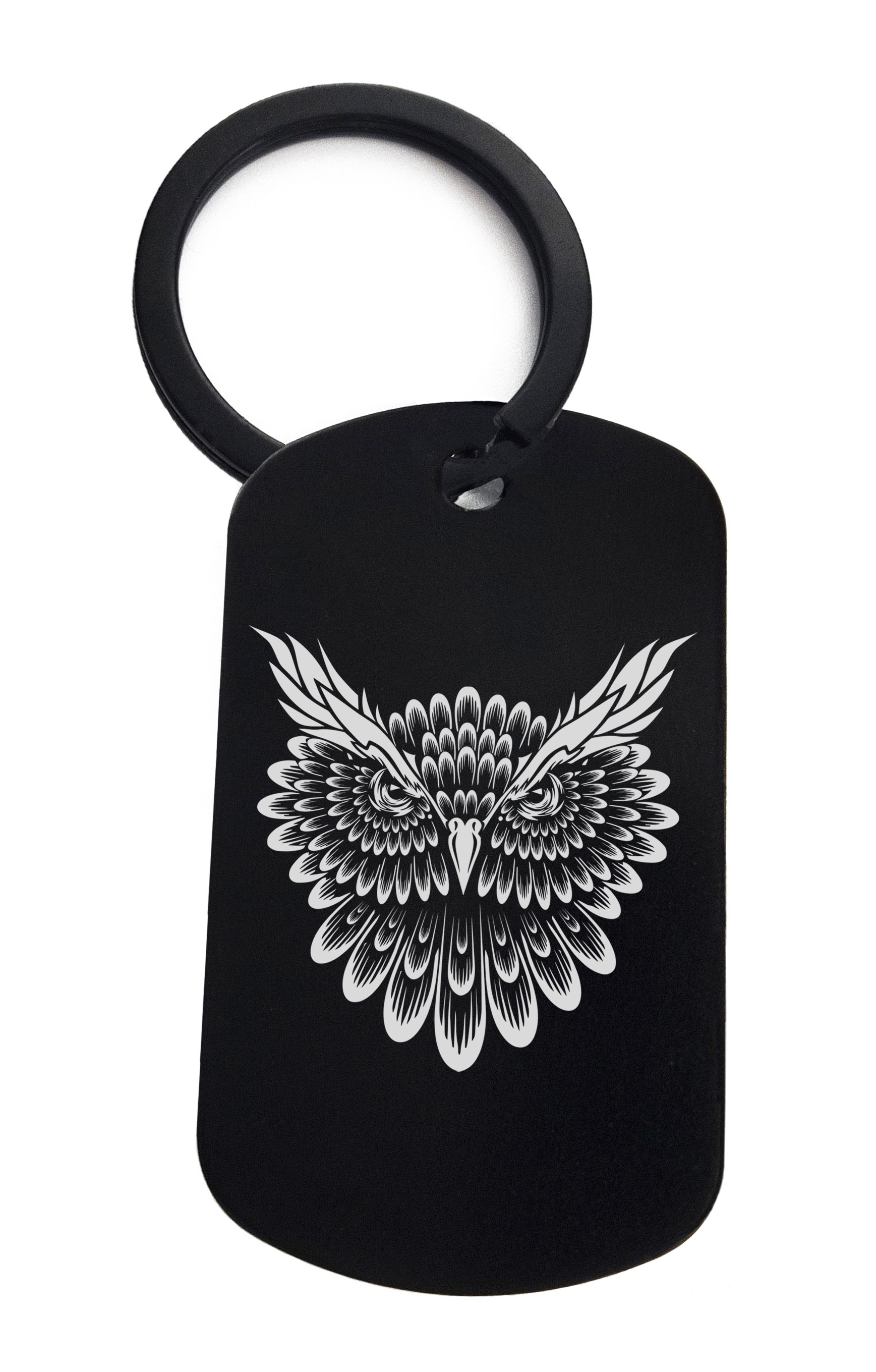 Owl Spirit Animal Art