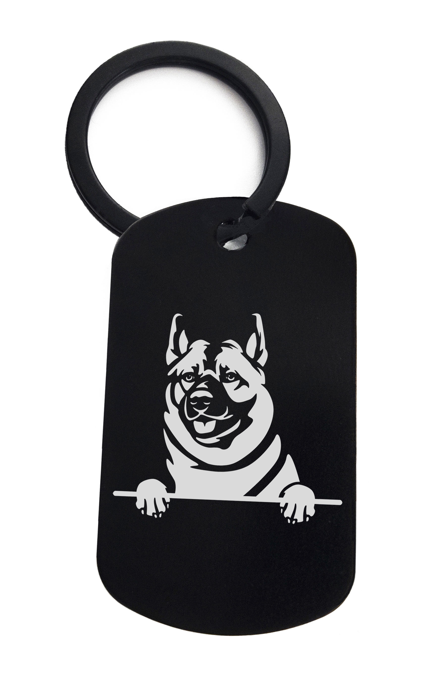 Norwegian Elkhounds Cute Dog