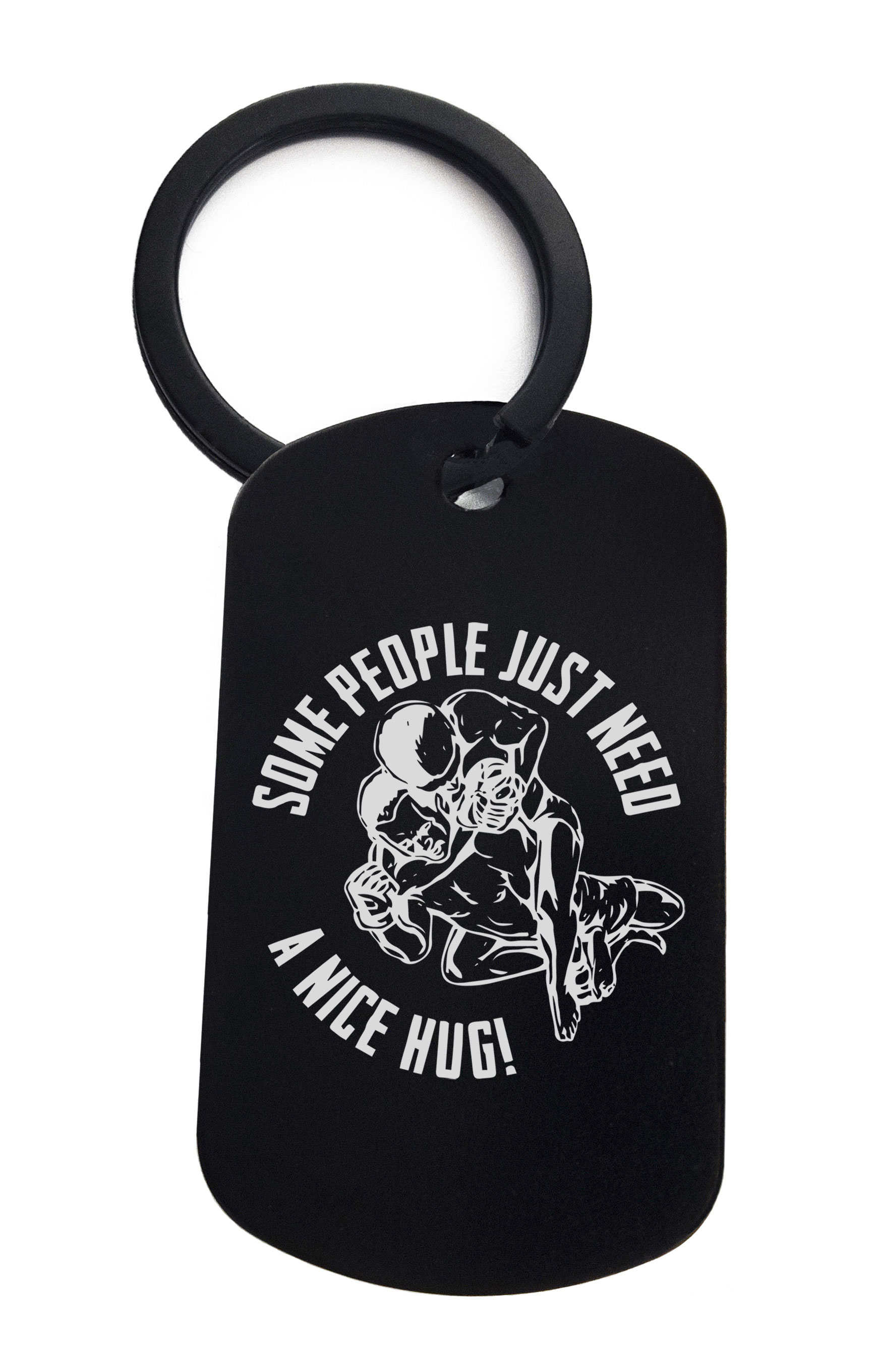 Nice Hug BJJ MMA Jiu Jitsu Martial Art