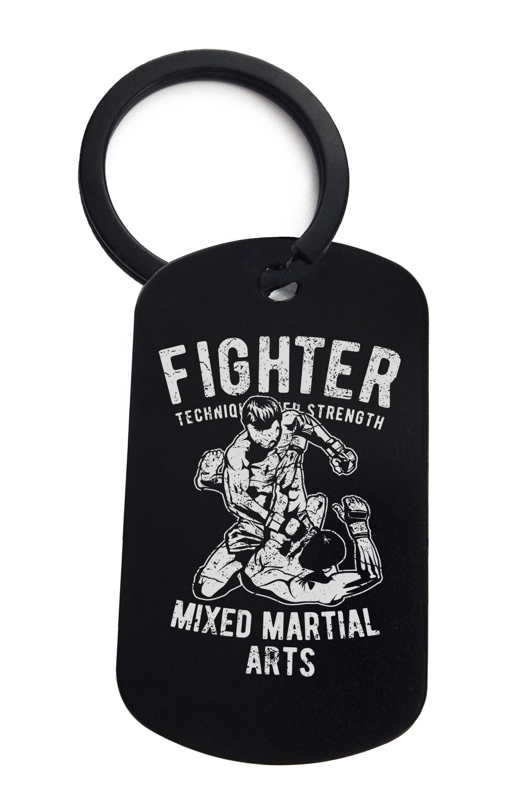 Mixed Martial Art MMA Technique