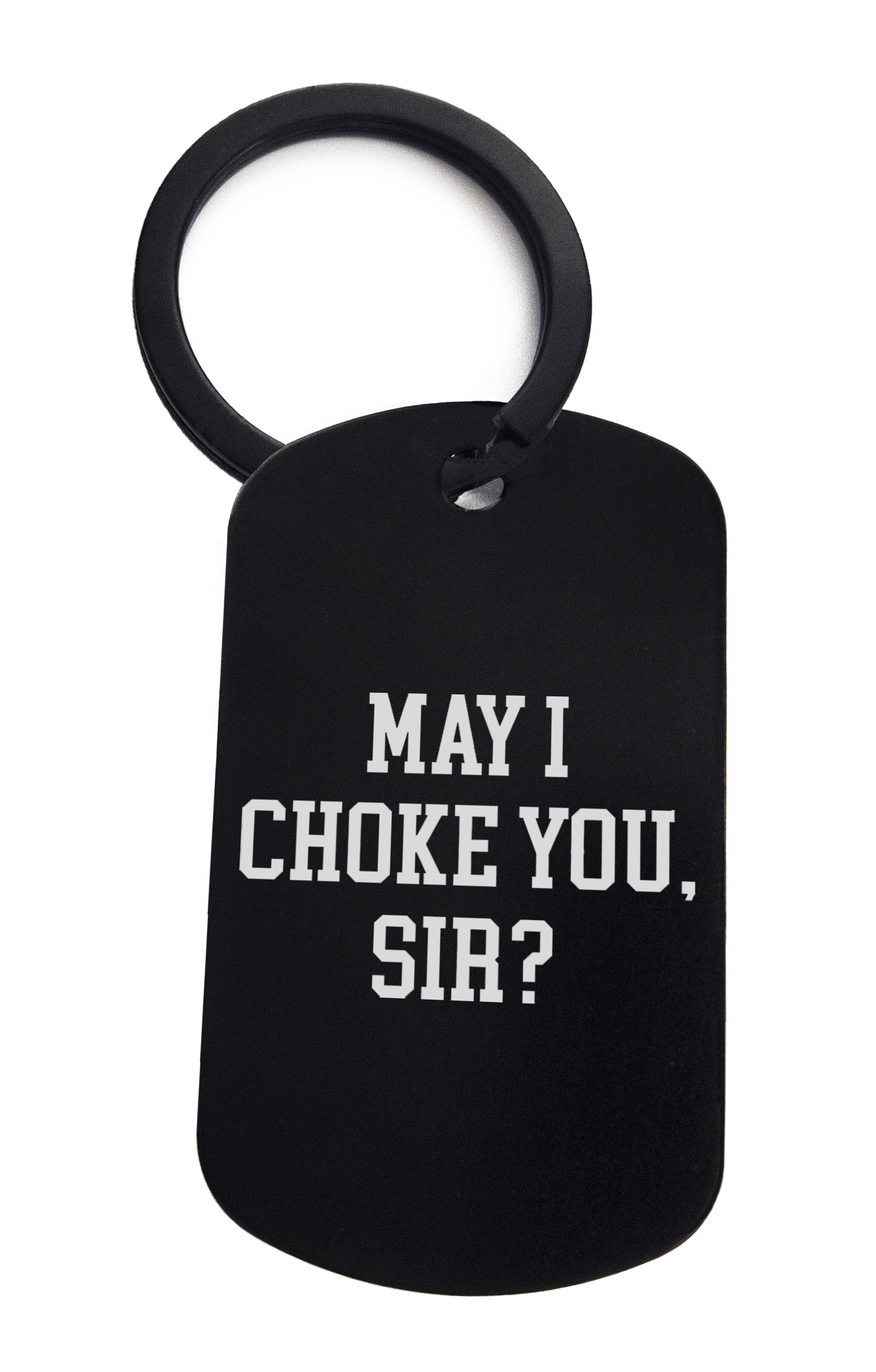 May I Choke You Sir Jiu Jitsu