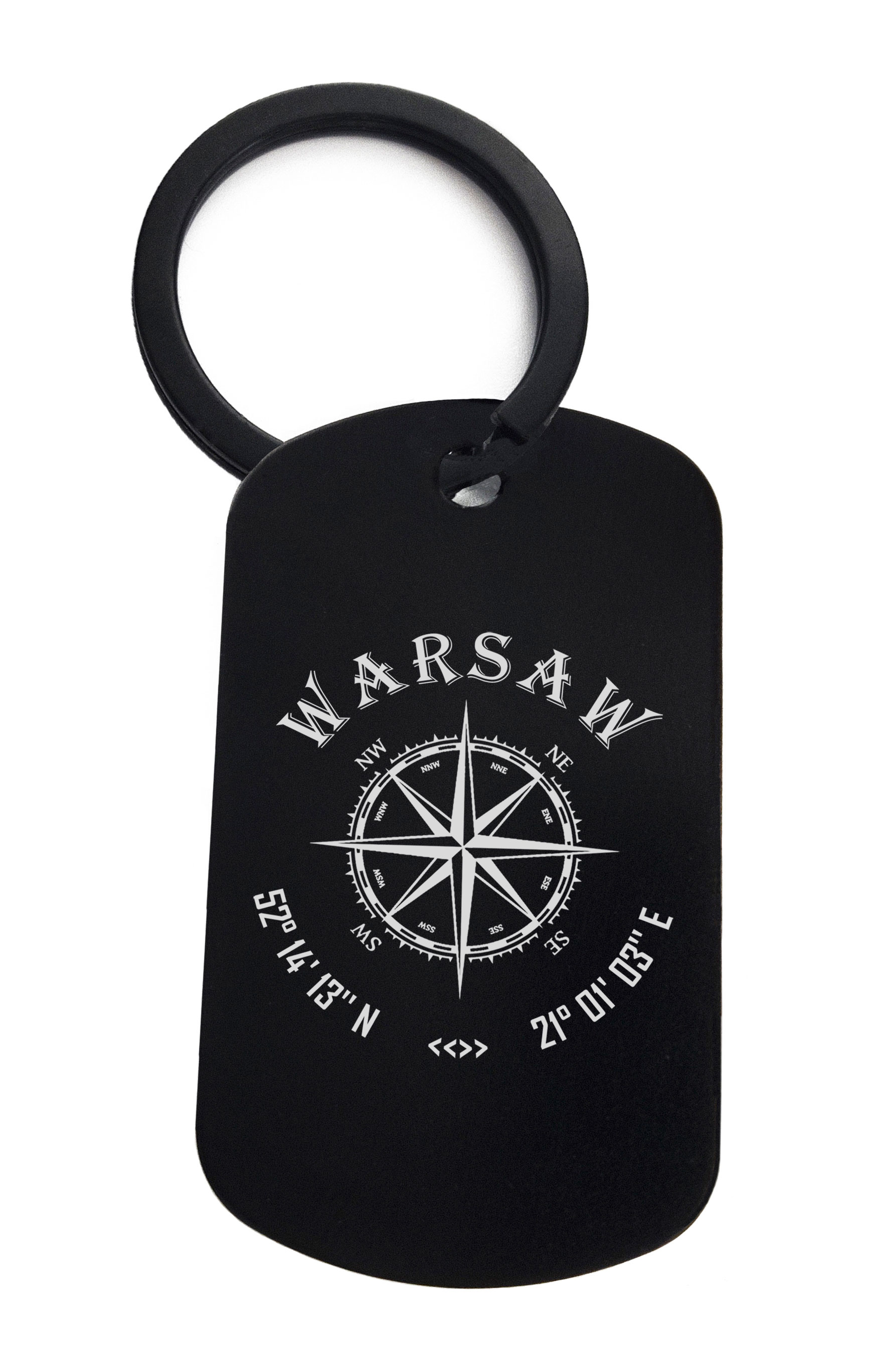 Warsaw Poland Coordinates Travel