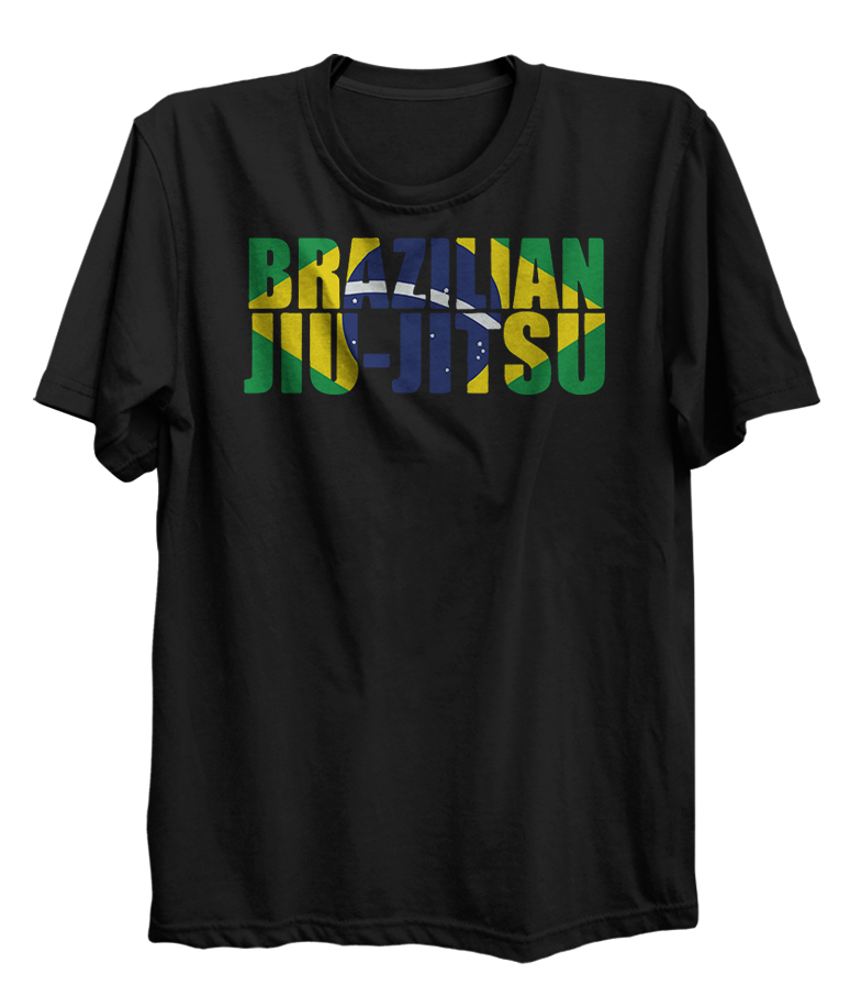 Brazilian Jiu Jitsu Flag BJJ Sport