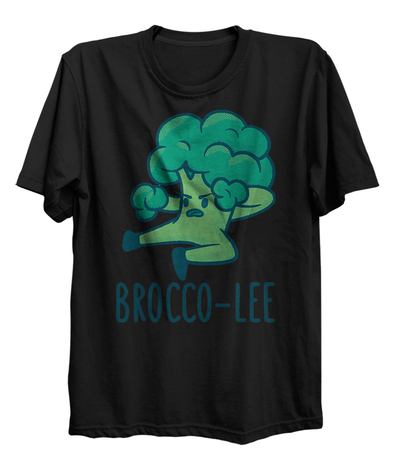 Brocco Lee Food Broccoli