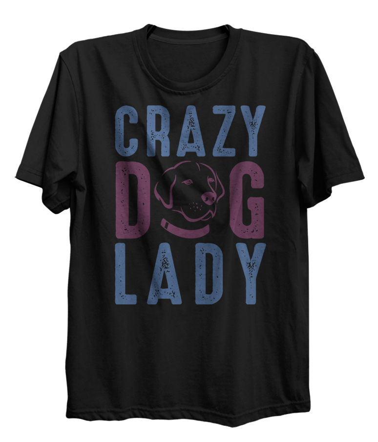 Crazy Dog Lady