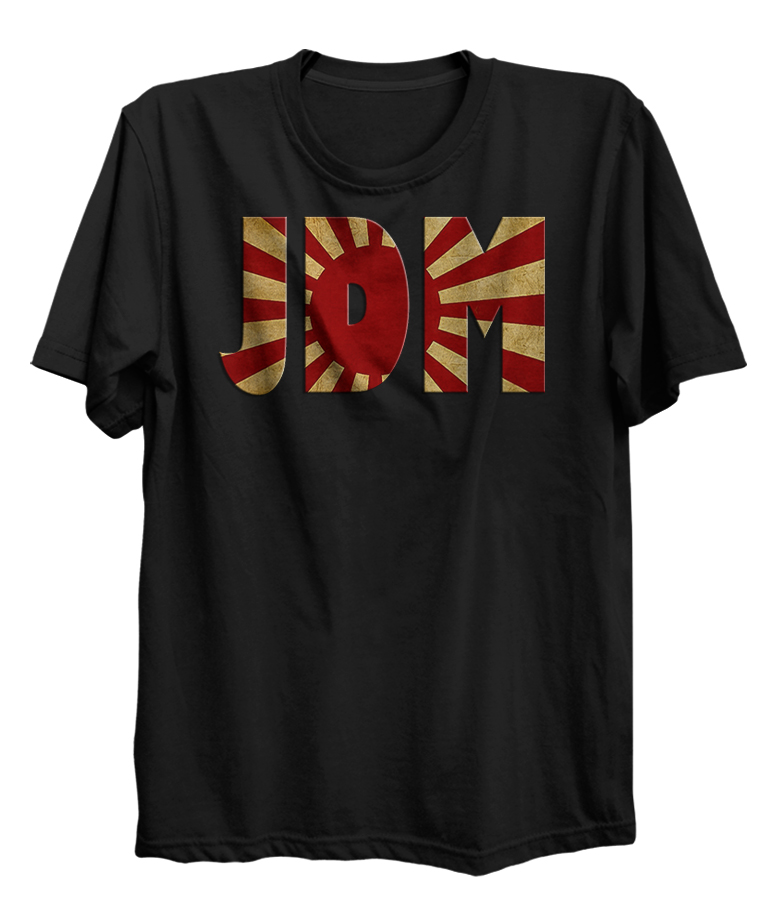 JDM Japan Rising Sun Cars