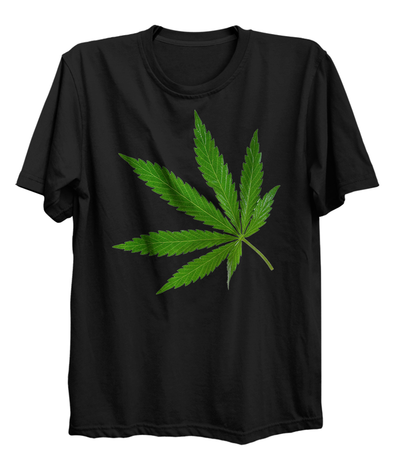 Marijuana Leaf Weed Ganja