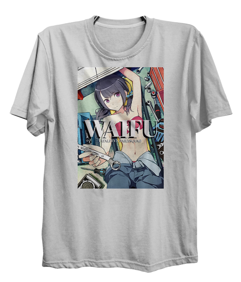 Waifu Japan Anime Manga