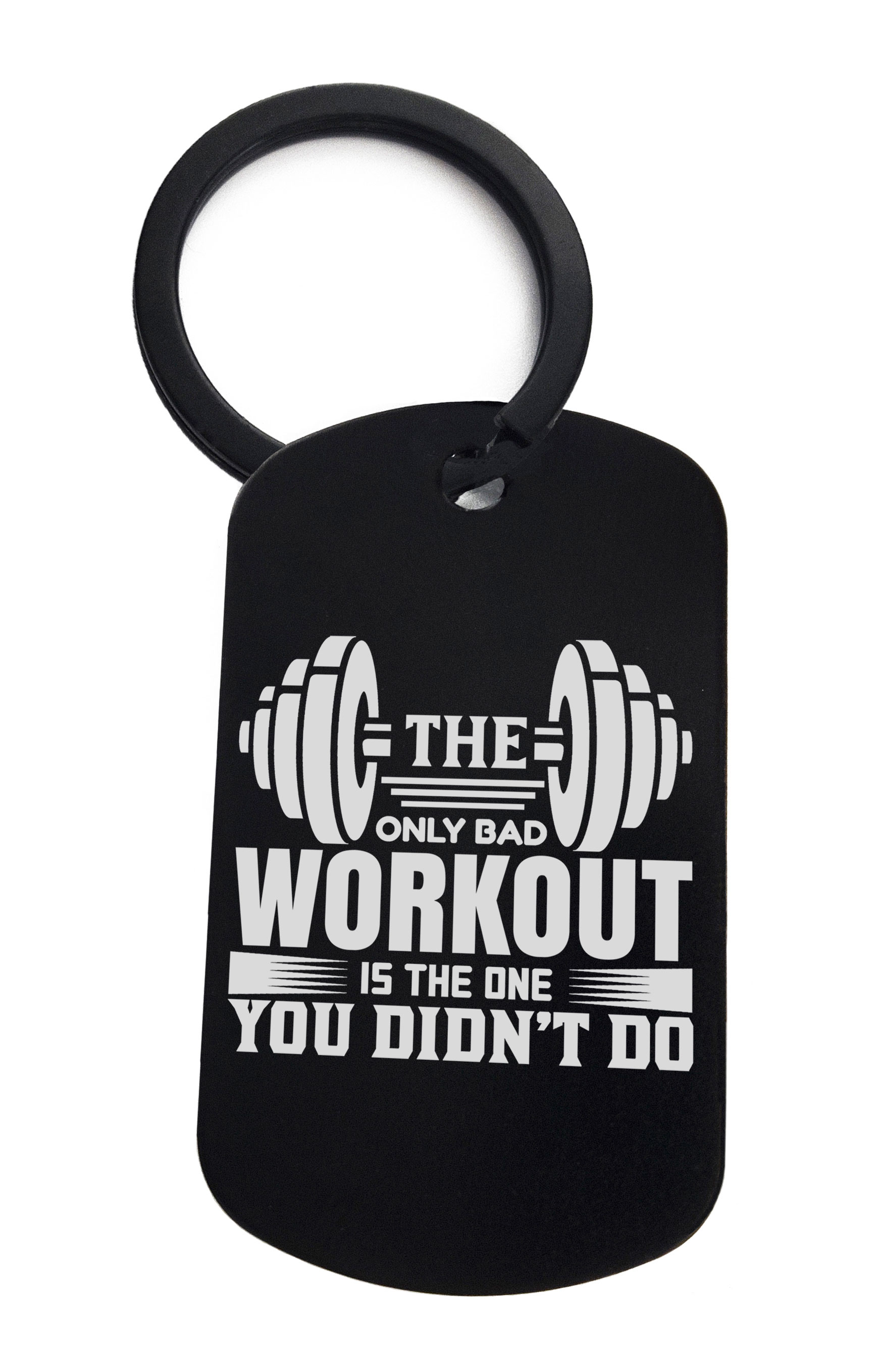 The Only Bad Workout Is The One You Didn't Do