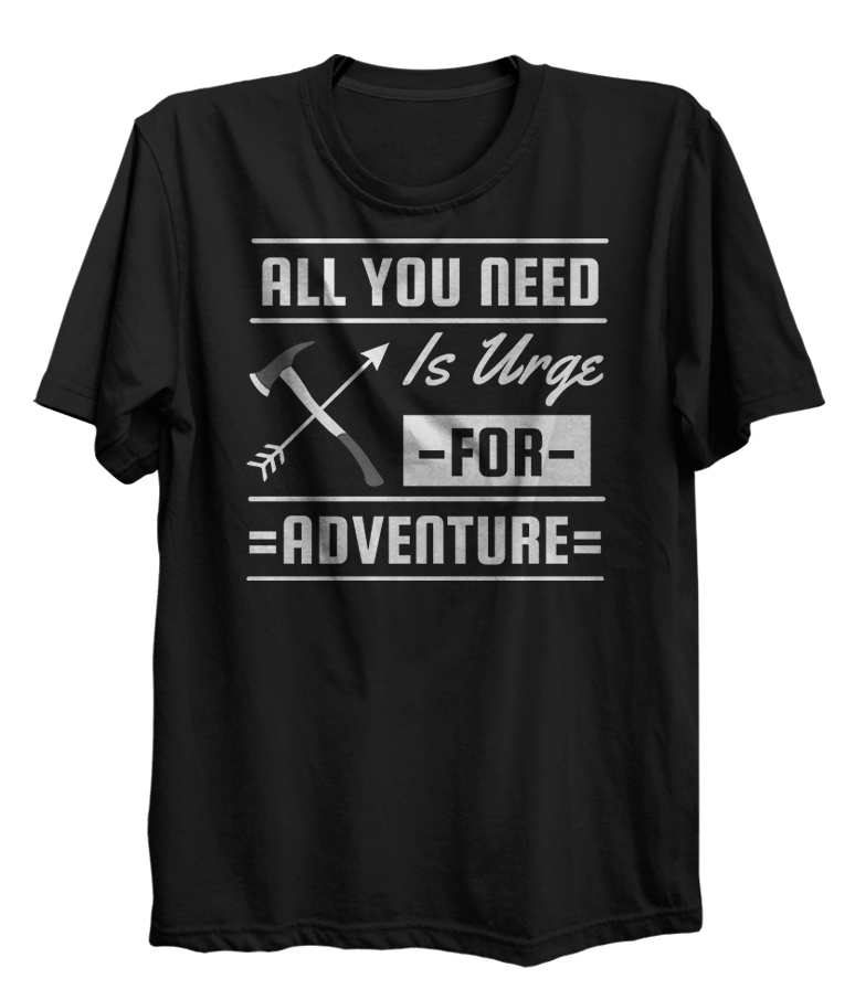 All You Need For Adventure Trip
