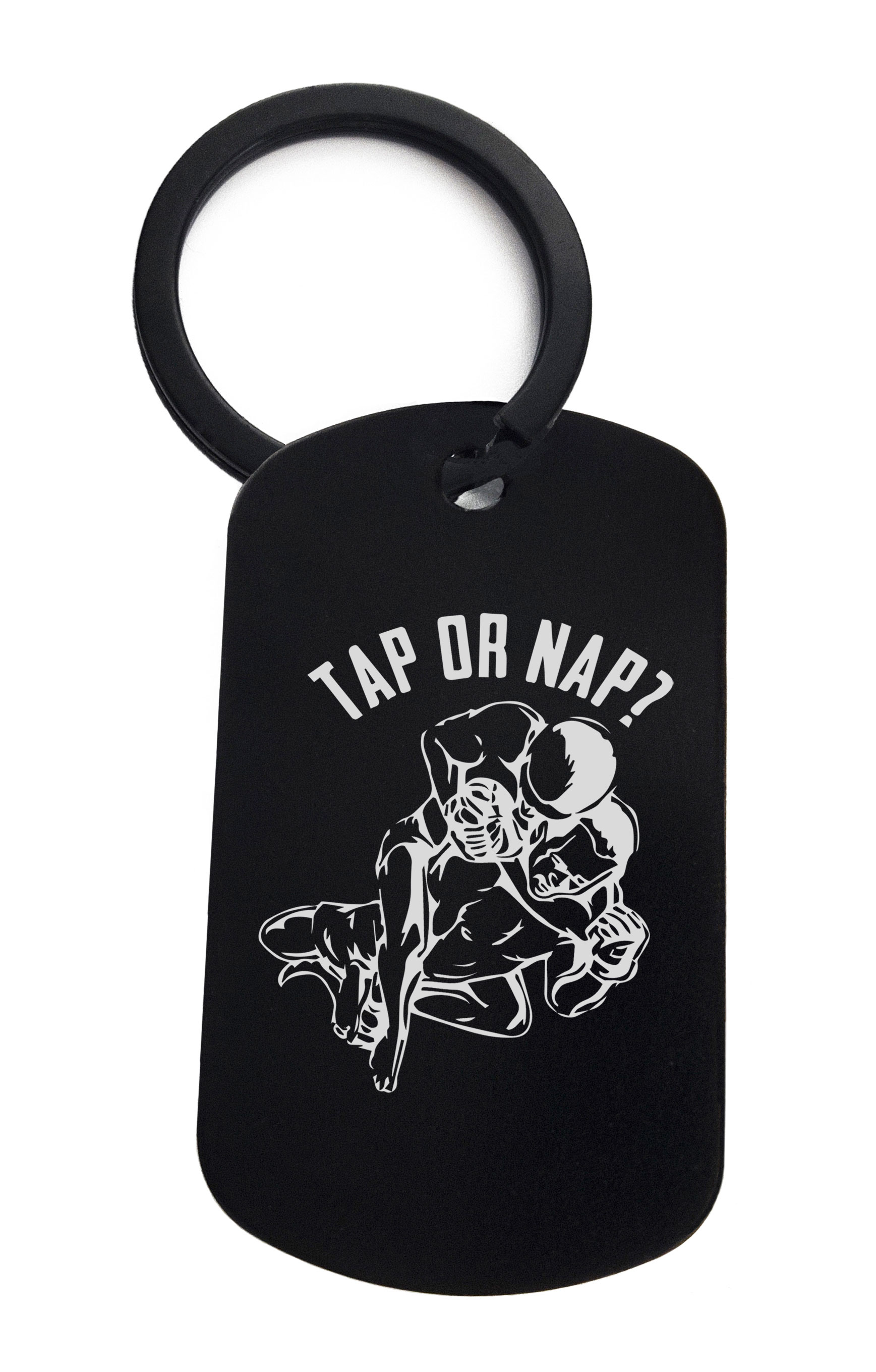 Tap or Nap Jiu Jitsu