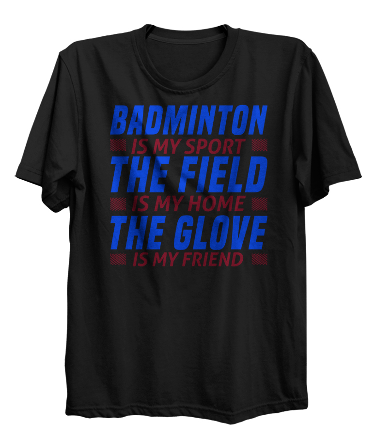 Badminton Sport Game