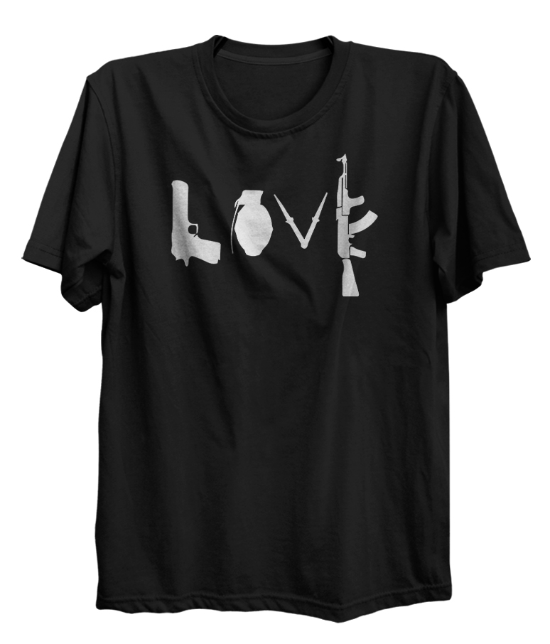 Banksy Love Street Art