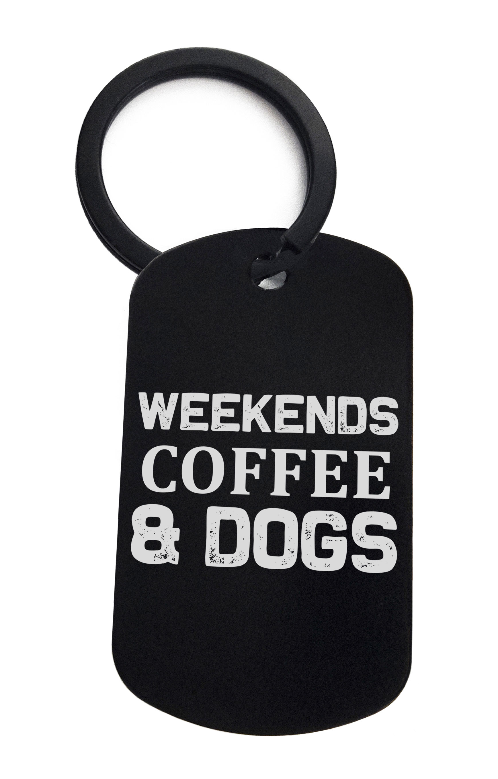 Weekends Coffee and Dogs