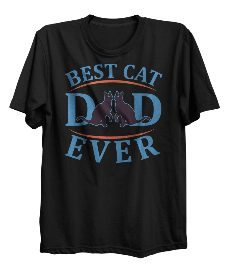 Best Cat Dad Ever