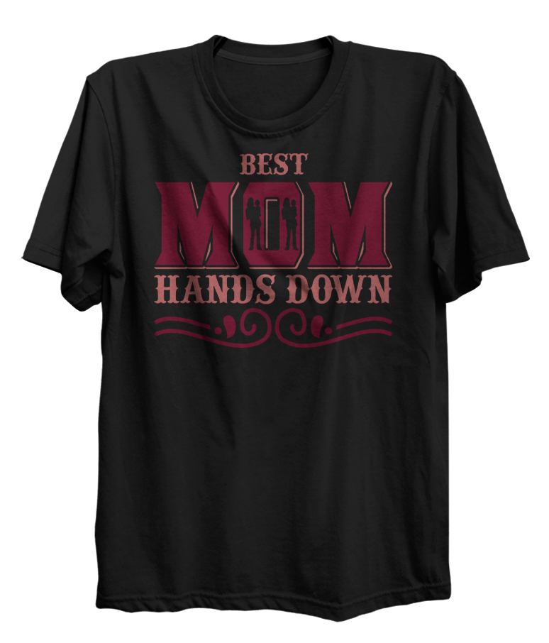 Best Mom Hand Down Mother_s Day