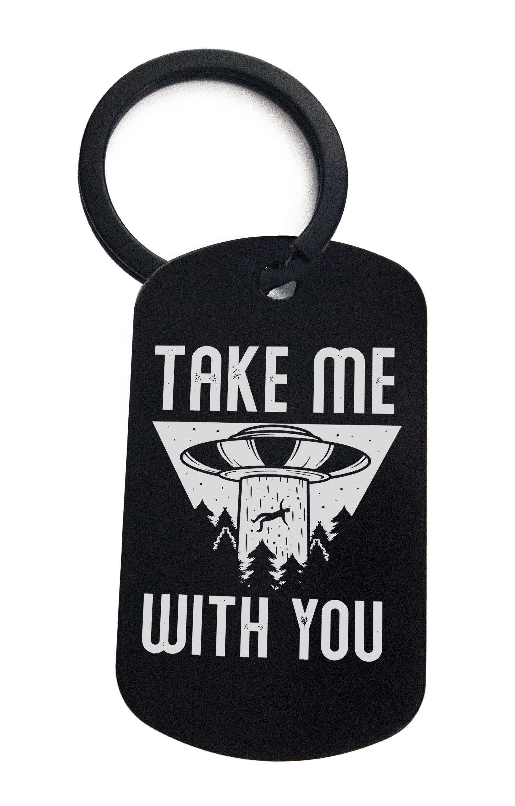 Take Me With You Alien Abduction UFO