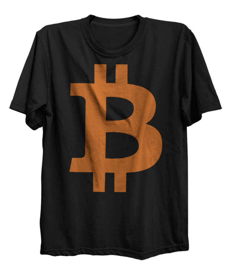Bitcoin Logo BTC Classic Crypto Currency