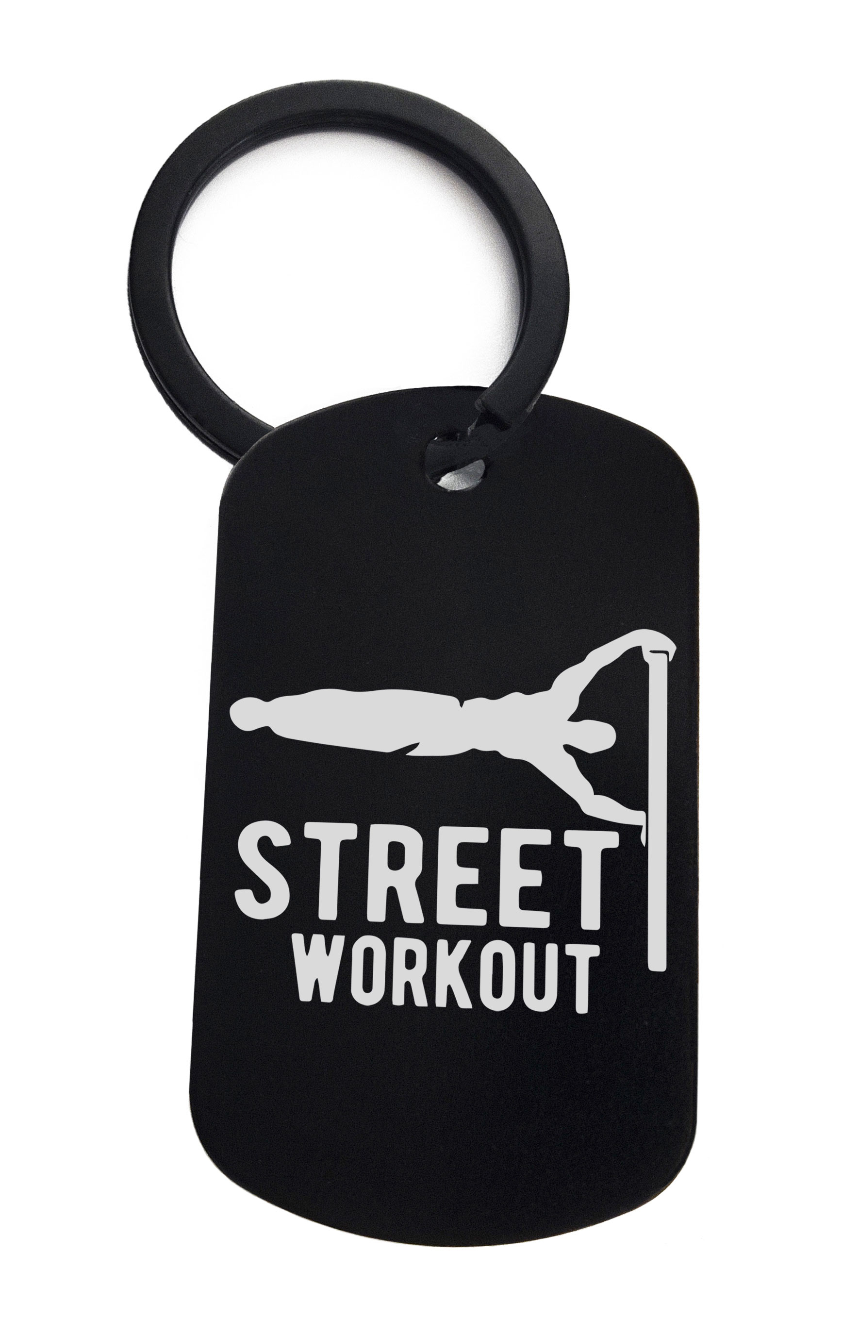 Street Workout Human Flag Calisthenics Skill