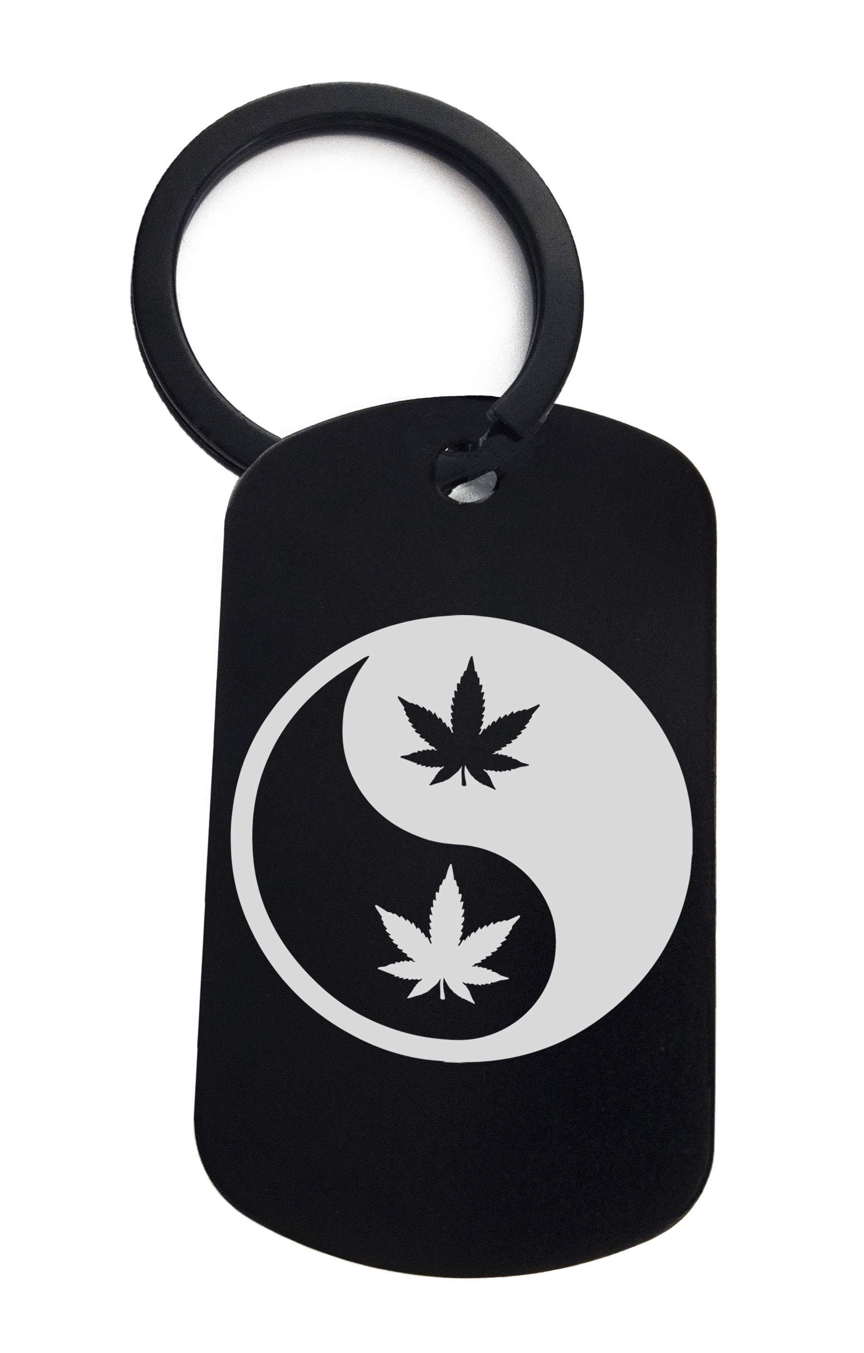 Yin Yang Weed Balance Ganja